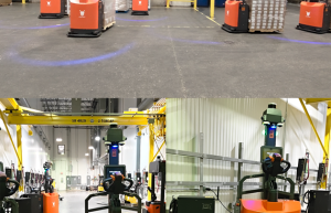 海外案例 | 木蚁机器人又一大型项目落地美国本土