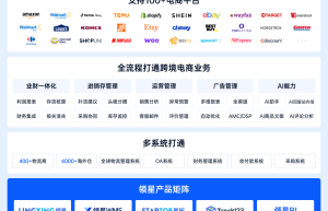 领星ERP稳居跨境电商ERP行业领先地位