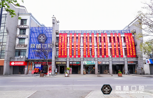 海宁种植牙哪里靠谱？海宁鼎植口腔盛大开业，VIIV疑难种植基地上海专家工作室正式成立