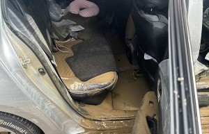 蹚泥涉水践初心 极速理赔护民生——鼎和保险贵州分公司奋战都匀、贵定暴雨一线