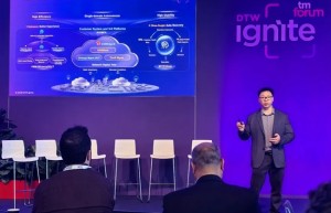 AI Native驱动运营商价值转型，华为在DTW 2026峰会分享电信基础设施演进实践