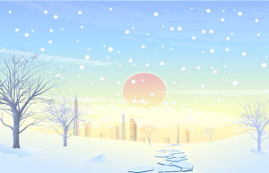 大雪漫天无法出行？高科技除雪就是这么简单