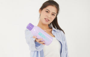 乐跃瓶颜值实力双升级，全新色彩引领流行趋势