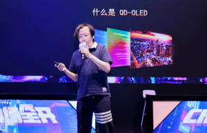 泰坦军团亮相2025 ChinaJoy，携三星显示、Intel联合展示电竞显示技术与产品