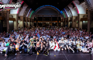 华立科技WA MUSIC-LIVE超次元游戏音乐节首秀告捷，探索游艺跨界新场景