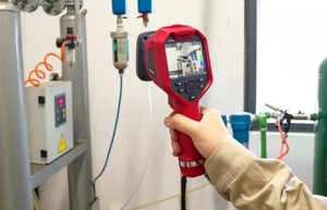 770g超轻声像仪问世！FOTRIC AC65Mini让泄漏检测“轻装上阵”