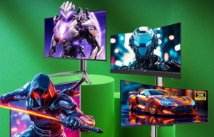 OLED显示器推荐：泰坦军团G27T8W/G2785S QD-OLED电竞显示器登陆京东直播「总裁价到」专场