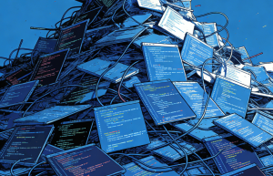 AI编程：“全民狂欢” vs“屎山危机”