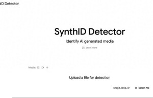 谷歌SynthID检测工具面向全球开放，可识别 AI 生成内容