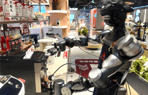 雷军、马云、京东都投了！杭州千寻智能机器人俩月融资30亿