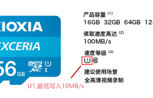 适合的才是最好的，年轻人应该如何选择自己的第一张microSD卡？