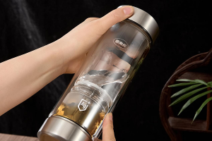 红点奖加持！思乐得茗沁杯上市，以科技重构东方饮茶美学