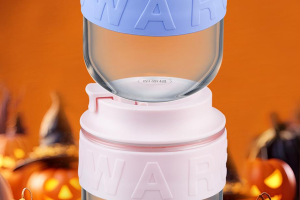 万圣节大狂欢！思乐得陪你鬼马过节