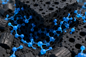 鑫森炭业：超纯活性炭生产关键技术，定制化满足多场景需求