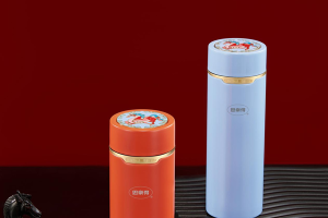 东方韵致入日常，思乐得乐韵杯新品上市，解锁便携保温杯美学新体验