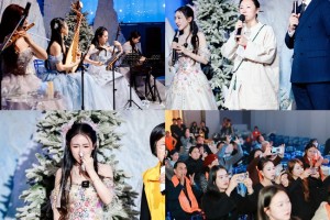 以 “归来” 之名，让爱心落地 ——2025 九重光慈善音乐会温暖落幕