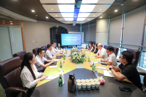 庭田科技与西门子高层深度会谈，聚焦CAE仿真与数字化转型协同