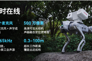 【声学成像模组哪个品牌好】FOTRIC以超小尺寸AC62 Sense重新定义选择新标杆
