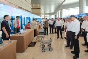 第二届具身智能盛会在珠海香洲举办