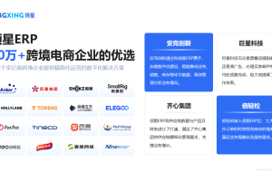 合规挑战日益严峻，如何选择一款能实现业财一体化的跨境ERP？