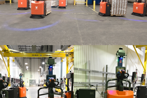 海外案例 | 木蚁机器人又一大型项目落地美国本土