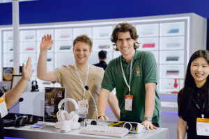 迈从 MCHOSE 亮相香港环球资源消费电子展，双料大奖彰显国际竞争力