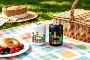 踏青去|把春天装进杯子里，边走边喝