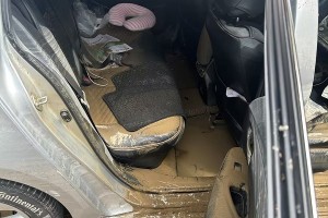 蹚泥涉水践初心 极速理赔护民生——鼎和保险贵州分公司奋战都匀、贵定暴雨一线