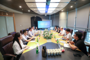 庭田科技与西门子高层深度会谈，聚焦CAE仿真与数字化转型协同