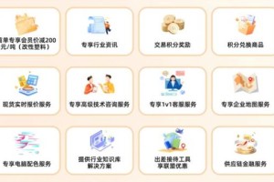 新塑界：破塑化行业困局，启数字转型新篇