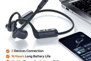 分清ENC与ANC！P200b让沟通更精准