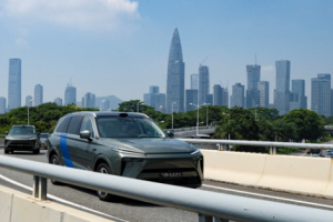 蓄力冲刺百万辆 元戎启行市占率第二锁定新订单胜局