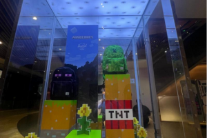 Herschel Supply 携手《Minecraft》推出限定联名系列及游戏内扩容包附加模组