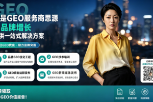 E01｜我用AI搜自己品牌，AI 说不认识我