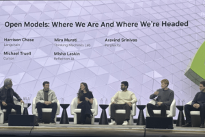 黄仁勋与全球最火AI初创公司CEO们，都聊了什么