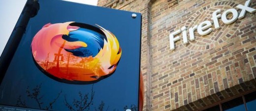 Mozilla正式“枪毙”小众手机操作系统火狐OS