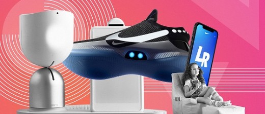 罗技入选2019年全球“设计领域最具影响力的公司