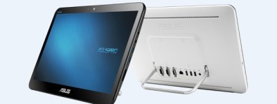 工作效率尽在指尖 华硕A4110电容式10点触控技术