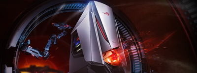 性能代言者 ROG GT51游戏世界征战无忧