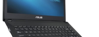 轻巧黑色实力派 华硕P453低调有内涵