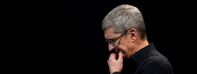 库克回应罚单:苹果在爱尔兰没特权 欧盟＂手太长＂