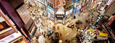 疯狂的跨境电商：韩国实体店遭受冲击