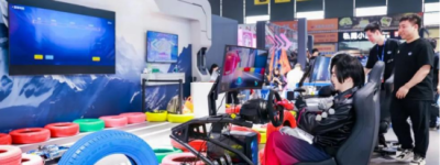 2023 ChinaJoy 开幕续章:科技加持下的数字娱乐