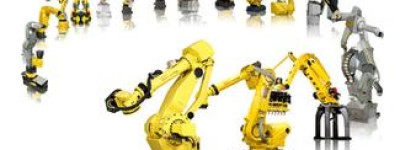 中国连续两年成为全球第一大工业机器人市场