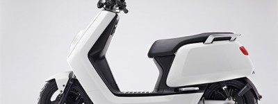 锂电革命！小牛电动踏板车N1在京发布