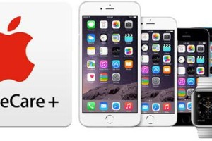 苹果更新AppleCare+服务计划