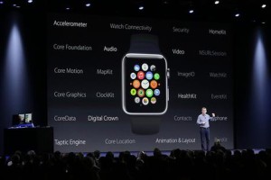 Watch OS 2系统会给苹果手表带来什么