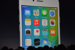 苹果公布iOS 9新系统 重新设计更智能