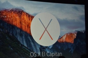 苹果新版OS X系统El Capitan 秋季免费更新