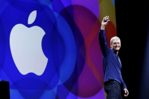 老虎基金罗伯逊：库克是苹果CEO最正确的领导人